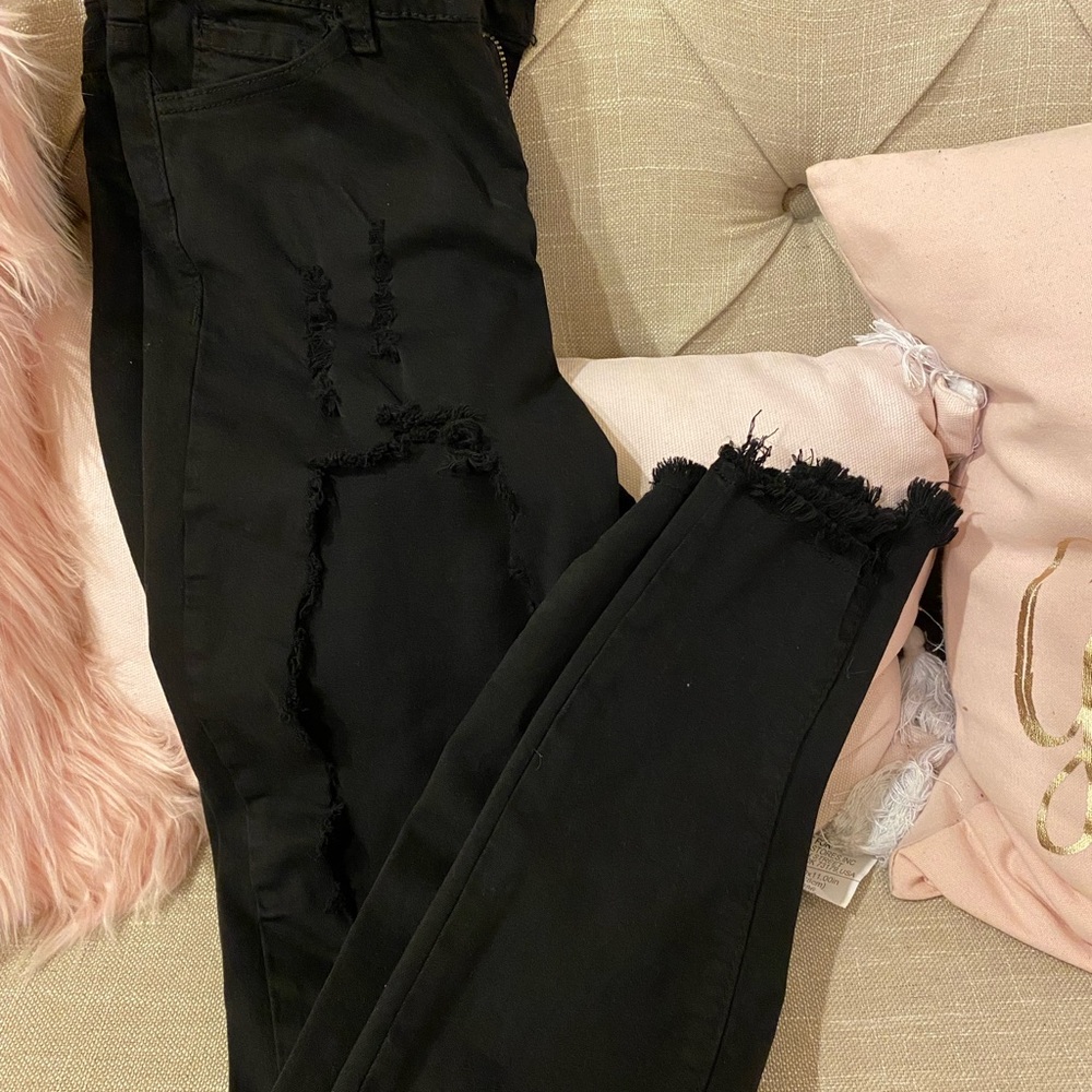 Fashion Nova jeans